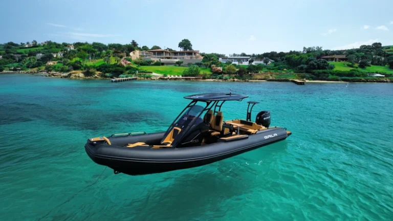 Home Alpamarine Noleggio Gommoni con Skipper: cosa sapere