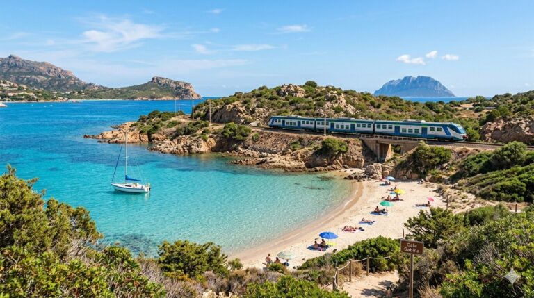 Home Alpamarine Golfo Aranci Spiagge: Le 9 Migliori Calette da scoprire